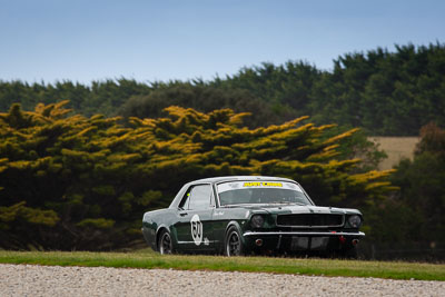 60;24-November-2018;60;Australia;Ford-Mustang;Historic-Touring-Cars;Island-Magic;Phillip-Island;Shane-Attwell;Victoria;auto;motorsport;racing;super-telephoto