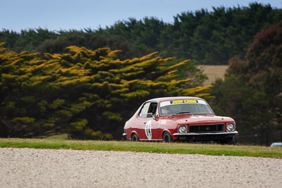 14;14;24-November-2018;Australia;Historic-Touring-Cars;Holden-Torana-GTR-XU;Island-Magic;Phillip-Island;Stephen-Pillekers;Victoria;auto;motorsport;racing;super-telephoto