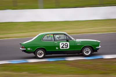 29;24-November-2018;29;Andrew-Girvan;Australia;Historic-Touring-Cars;Holden-Torana-GTR-XU‒1;Island-Magic;Phillip-Island;Victoria;auto;motorsport;racing;super-telephoto