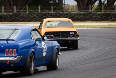 67;24-November-2018;67;Australia;Craig-Allan;Historic-Touring-Cars;Holden-Torana-GTR-XU‒1;Island-Magic;Phillip-Island;Victoria;auto;motorsport;racing;super-telephoto