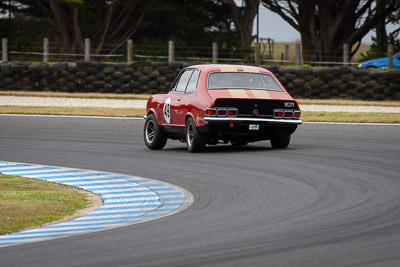 49;24-November-2018;49;Australia;Daniel-Van-Stokrom;Historic-Touring-Cars;Holden-Torana-GTR-XU‒1;Island-Magic;Phillip-Island;Victoria;auto;motorsport;racing;super-telephoto