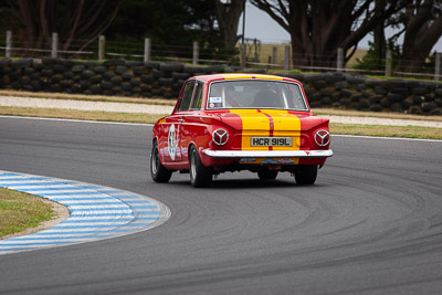 63;24-November-2018;63;Australia;Ford-Cortina-GT;Historic-Touring-Cars;Island-Magic;John-Luxmoore;Phillip-Island;Victoria;auto;motorsport;racing;super-telephoto