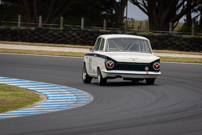 61;24-November-2018;61;Australia;Ford-Cortina;Historic-Touring-Cars;Island-Magic;Michael-Stupka;Phillip-Island;Victoria;auto;motorsport;racing;super-telephoto