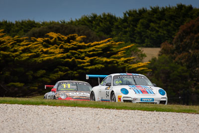 64;24-November-2018;64;A-Class;Australia;Island-Magic;Joseph-Ensabella;Phillip-Island;Porsche-997-GT3-Cup;Sports-Cars;Victoria;auto;motorsport;racing;super-telephoto