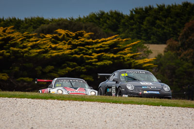 52;24-November-2018;52;A-Class;Australia;Dylan-de-Szabo;Island-Magic;Phillip-Island;Porsche-997-GT3-Cup;Sports-Cars;Victoria;auto;motorsport;racing;super-telephoto