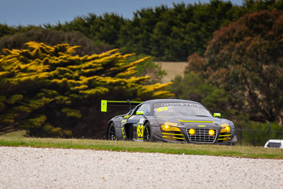 63;24-November-2018;63;Audi-R8-LMS;Australia;GT-Class;Island-Magic;Phillip-Island;Ross-Lilley;Sports-Cars;Victoria;auto;motorsport;racing;super-telephoto