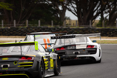 88;24-November-2018;88;Audi-R8;Australia;GT-Class;Island-Magic;Phillip-Island;Rio-Nugara;Sports-Cars;Victoria;auto;motorsport;racing;super-telephoto