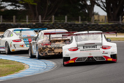 51;24-November-2018;51;Andrew-MacPherson;Australia;Brad-Shiels;GT-Class;Island-Magic;Phillip-Island;Porsche-997-GT3-Cup;Sports-Cars;Victoria;auto;motorsport;racing;super-telephoto