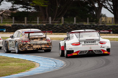 51;24-November-2018;51;Andrew-MacPherson;Australia;Brad-Shiels;GT-Class;Island-Magic;Phillip-Island;Porsche-997-GT3-Cup;Sports-Cars;Victoria;auto;motorsport;racing;super-telephoto