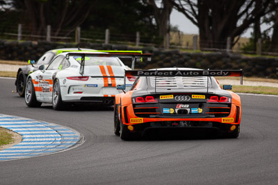 91;24-November-2018;91;Audi-R8-Ultra-LMS;Australia;GT-Class;Island-Magic;Phillip-Island;Sports-Cars;Victoria;Vince-Muriti;auto;motorsport;racing;super-telephoto