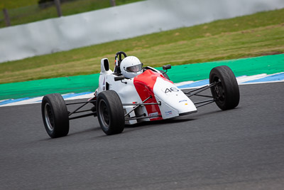 46;24-November-2018;46;Australia;Formula-Ford;Formula-Ford-1600;Island-Magic;James-Meaden;John-Dean;Open-Wheeler;Phillip-Island;Van-Dieman-RF90;Victoria;auto;motorsport;racing;super-telephoto