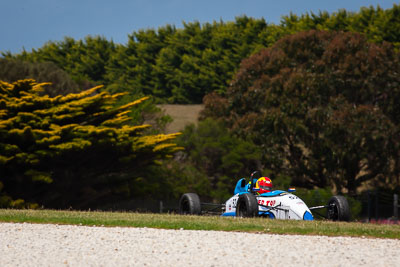 52;24-November-2018;52;Australia;Ellery-Motorsport;Formula-Ford;Formula-Ford-1600;Island-Magic;Malcolm-Coleman;Malcom-Coleman;Open-Wheeler;Phillip-Island;Spectrum-06B;Victoria;auto;motorsport;racing;super-telephoto