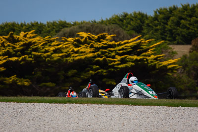 2;2;24-November-2018;Australia;Formula-Ford;Island-Magic;Jay-Hanson;Mygale-SJ10A;Open-Wheeler;Phillip-Island;Sonic-Motor-Racing;Victoria;auto;motorsport;racing;super-telephoto