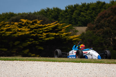 52;24-November-2018;52;Australia;Ellery-Motorsport;Formula-Ford;Formula-Ford-1600;Island-Magic;Malcolm-Coleman;Malcom-Coleman;Open-Wheeler;Phillip-Island;Spectrum-06B;Victoria;auto;motorsport;racing;super-telephoto