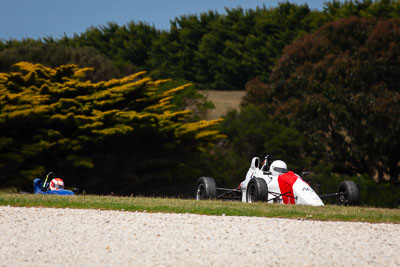 46;24-November-2018;46;Australia;Formula-Ford;Formula-Ford-1600;Island-Magic;James-Meaden;John-Dean;Open-Wheeler;Phillip-Island;Van-Dieman-RF90;Victoria;auto;motorsport;racing;super-telephoto