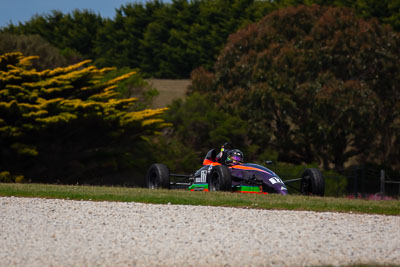 17;17;24-November-2018;Australia;Formula-Ford;Formula-Ford-1600;Island-Magic;Open-Wheeler;Peter-Fitzgerald;Phillip-Island;Sectrum-06B;Spectrum-06B;Victoria;auto;motorsport;racing;super-telephoto