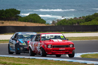 44;24-November-2018;44;Australia;Holden-Torana-Hatchback-SS;Improved-Production;Island-Magic;Paul-Rule;Phillip-Island;Victoria;auto;motorsport;racing;super-telephoto