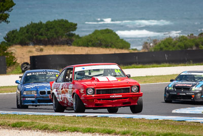 44;24-November-2018;44;Australia;Holden-Torana-Hatchback-SS;Improved-Production;Island-Magic;Paul-Rule;Phillip-Island;Victoria;auto;motorsport;racing;super-telephoto