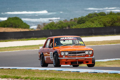 65;24-November-2018;65;Australia;Datsun-1600;George-Michell;Improved-Production;Island-Magic;Phillip-Island;Victoria;auto;motorsport;racing;super-telephoto