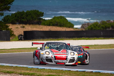 51;24-November-2018;51;Andrew-MacPherson;Australia;Brad-Shiels;GT-Class;Island-Magic;Phillip-Island;Porsche-997-GT3-Cup;Sports-Cars;Victoria;auto;motorsport;racing;super-telephoto