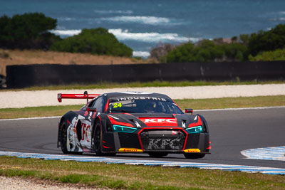 24;24;24-November-2018;Audi-R8;Australia;Daniel-Gaunt;GT-Class;Gary-Higgon;Island-Magic;Phillip-Island;Sports-Cars;Victoria;auto;motorsport;racing;super-telephoto