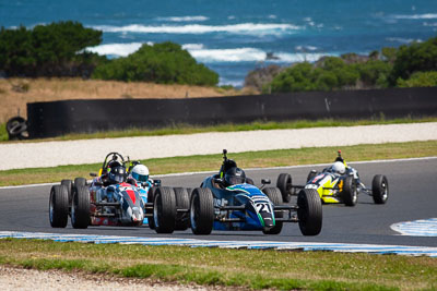 21;21;24-November-2018;Australia;Formula-Vee;Island-Magic;Jacer-F2K4;Nicholas-Kerr;Open-Wheeler;Phillip-Island;Victoria;auto;motorsport;racing;super-telephoto