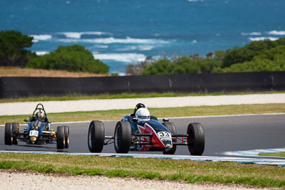 33;24-November-2018;33;Australia;Formula-Vee;Island-Magic;Nicholas-Grigg;Open-Wheeler;Phillip-Island;Sabre-02;Victoria;auto;motorsport;racing;super-telephoto