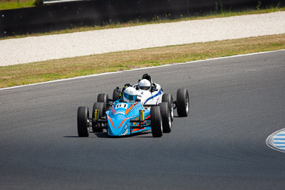 61;24-November-2018;61;Australia;Beacham-Racing;Elliott-Mk2;Formula-Vee;Island-Magic;Open-Wheeler;Phillip-Island;Reef-McCarthy;Victoria;auto;motorsport;racing;super-telephoto