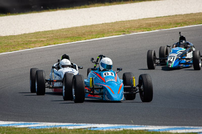 61;24-November-2018;61;Australia;Beacham-Racing;Elliott-Mk2;Formula-Vee;Island-Magic;Open-Wheeler;Phillip-Island;Reef-McCarthy;Victoria;auto;motorsport;racing;super-telephoto