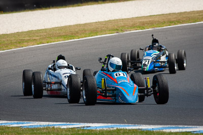 61;24-November-2018;61;Australia;Beacham-Racing;Elliott-Mk2;Formula-Vee;Island-Magic;Open-Wheeler;Phillip-Island;Reef-McCarthy;Victoria;auto;motorsport;racing;super-telephoto