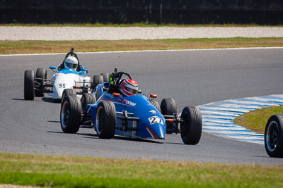 27;24-November-2018;27;Australia;David-Field;Formula-Vee;Island-Magic;Open-Wheeler;Phillip-Island;Spectre;Victoria;auto;motorsport;racing;super-telephoto