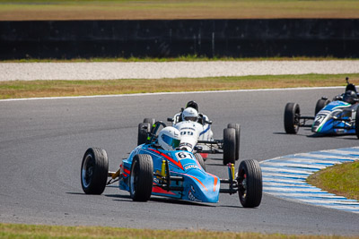 61;24-November-2018;61;Australia;Beacham-Racing;Elliott-Mk2;Formula-Vee;Island-Magic;Open-Wheeler;Phillip-Island;Reef-McCarthy;Victoria;auto;motorsport;racing;super-telephoto