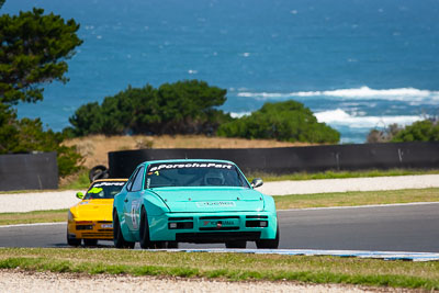 1;1;24-November-2018;Australia;Beller-Motorsport;Cameron-Beller;Island-Magic;Phillip-Island;Porsche-944;Victoria;auto;motorsport;racing;super-telephoto