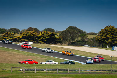 10;34;60;10;24-November-2018;34;60;Andrew-Cannon;Australia;Ford-Mustang;Historic-Touring-Cars;Holden-HQ;Island-Magic;Phillip-Island;Richard-Fairlam;Shane-Attwell;Victoria;auto;motorsport;racing;super-telephoto