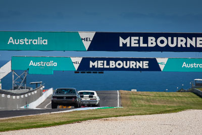 45;24-November-2018;45;Australia;Darryl-Hansen;Ford-Mustang;Historic-Touring-Cars;Island-Magic;Phillip-Island;Victoria;auto;motorsport;racing;super-telephoto