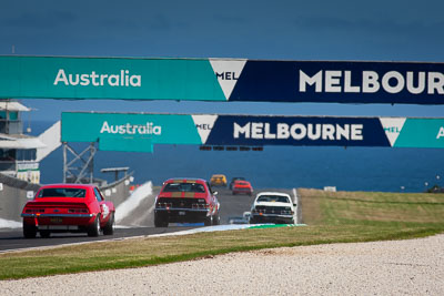 64;24-November-2018;64;Australia;Brent-Trengrove;Chevrolet-Camaro;Historic-Touring-Cars;Island-Magic;Phillip-Island;Victoria;auto;motorsport;racing;super-telephoto