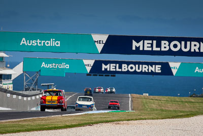 63;24-November-2018;63;Australia;Ford-Cortina-GT;Historic-Touring-Cars;Island-Magic;John-Luxmoore;Phillip-Island;Victoria;auto;motorsport;racing;super-telephoto