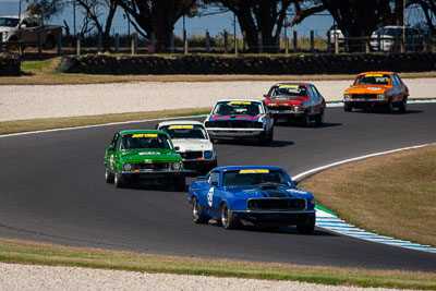 62;24-November-2018;62;Australia;Ford-Mustang;Historic-Touring-Cars;Ian-Mewett;Island-Magic;Phillip-Island;Victoria;auto;motorsport;racing;super-telephoto