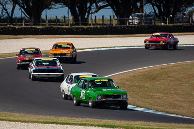 29;24-November-2018;29;Andrew-Girvan;Australia;Historic-Touring-Cars;Holden-Torana-GTR-XU‒1;Island-Magic;Phillip-Island;Victoria;auto;motorsport;racing;super-telephoto