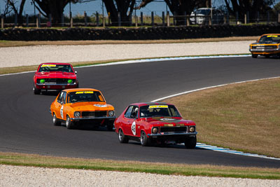 49;24-November-2018;49;Australia;Daniel-Van-Stokrom;Historic-Touring-Cars;Holden-Torana-GTR-XU‒1;Island-Magic;Phillip-Island;Victoria;auto;motorsport;racing;super-telephoto