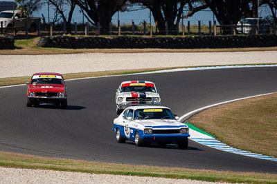 43;24-November-2018;43;Alexander-Bland;Australia;Ford-Capri;Historic-Touring-Cars;Island-Magic;Phillip-Island;Victoria;auto;motorsport;racing;super-telephoto