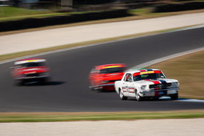 10;10;24-November-2018;Andrew-Cannon;Australia;Ford-Mustang;Historic-Touring-Cars;Island-Magic;Phillip-Island;Victoria;auto;motorsport;racing;super-telephoto