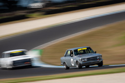 40;24-November-2018;40;Australia;Datsun-1600;Historic-Touring-Cars;Island-Magic;Phillip-Island;Tom-Christensen;Victoria;auto;motorsport;racing;super-telephoto