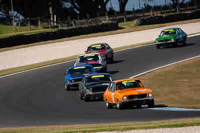 67;24-November-2018;67;Australia;Craig-Allan;Historic-Touring-Cars;Holden-Torana-GTR-XU‒1;Island-Magic;Phillip-Island;Victoria;auto;motorsport;racing;super-telephoto