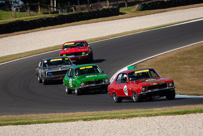 49;24-November-2018;49;Australia;Daniel-Van-Stokrom;Historic-Touring-Cars;Holden-Torana-GTR-XU‒1;Island-Magic;Phillip-Island;Victoria;auto;motorsport;racing;super-telephoto