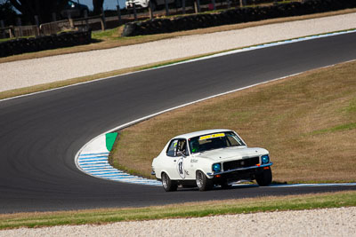 13;13;24-November-2018;Australia;Historic-Touring-Cars;Holden-Torana-GTR-XU‒1;Island-Magic;Peter-McNiven;Phillip-Island;Victoria;auto;motorsport;racing;super-telephoto