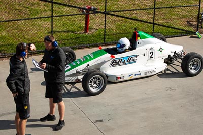 2;2;25-November-2018;Australia;Formula-Ford;Island-Magic;Jay-Hanson;Mygale-SJ10A;Open-Wheeler;Phillip-Island;Sonic-Motor-Racing;Victoria;auto;motorsport;racing;telephoto