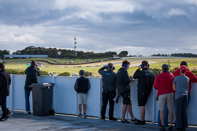 25-November-2018;Australia;Formula-Ford;Island-Magic;Open-Wheeler;Phillip-Island;Topshot;Victoria;atmosphere;auto;crowd;motorsport;racing;sky;spectators;telephoto