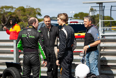 25-November-2018;Austin-Pearson;Australia;Formula-Vee;Heath-Collinson;Island-Magic;Open-Wheeler;Phillip-Island;Victoria;auto;motorsport;racing;telephoto