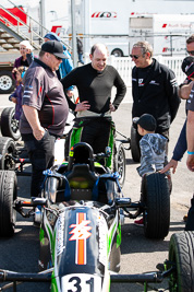 25-November-2018;Australia;Formula-Vee;Heath-Collinson;Island-Magic;Open-Wheeler;Phillip-Island;Victoria;auto;motorsport;racing;telephoto